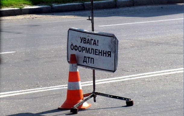 Увага Дтп
