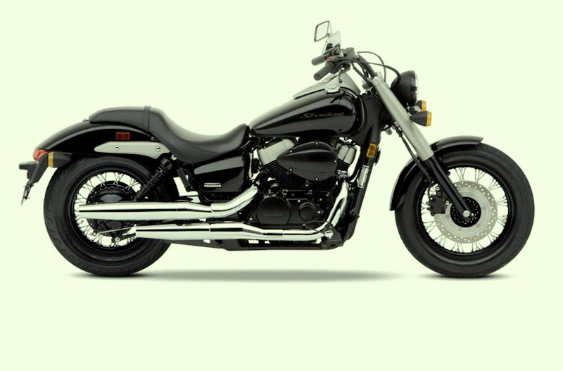 Honda Shadow Fantom Хонда шадоу фантом